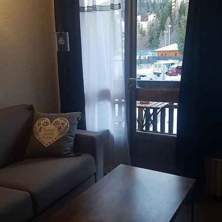 Coquet Studio Praloup 1600 Avec Terrasse Uvernet-Fours Exterior foto
